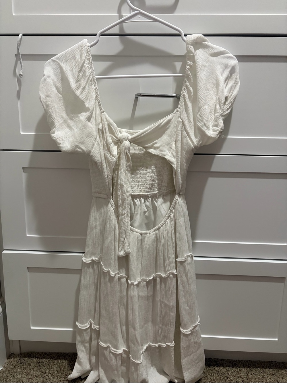 Hollister Open Back Mini Dress - Picture 2 of 3